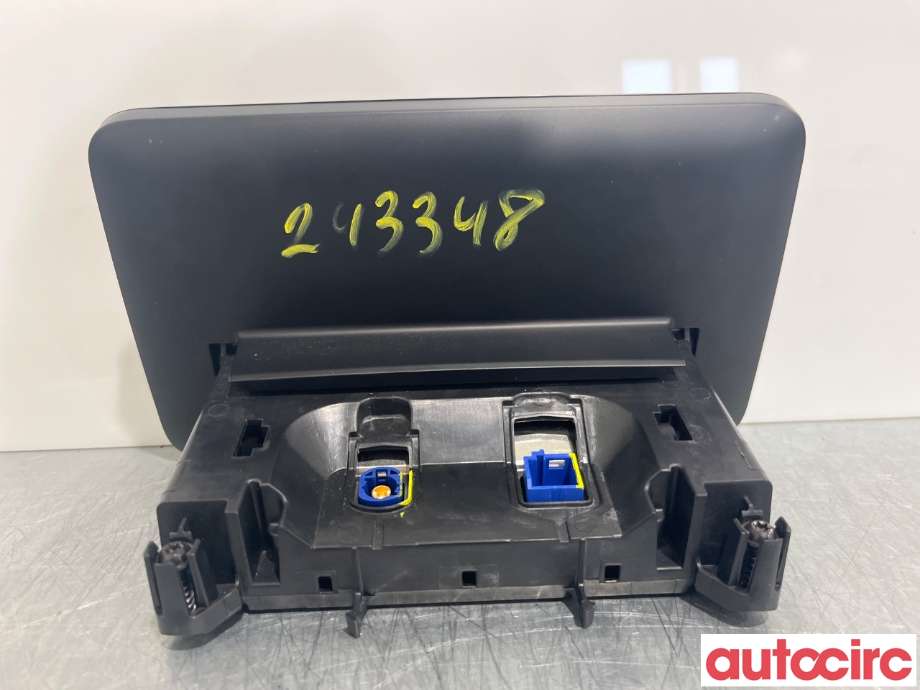 Multimedia display (MCU - Media Controller Unit) til Mercedes C-Klasse 2014-2018 (Fase 1) (W205) (W205) (MERCEDES|A2059004113)