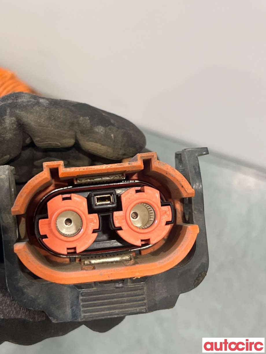 Kabel høy volt (HV) hybrid til Hyundai Kona 2017-2021 (Type I, Fase 1) (HYUNDAI|91662K4100||91662-K4100)