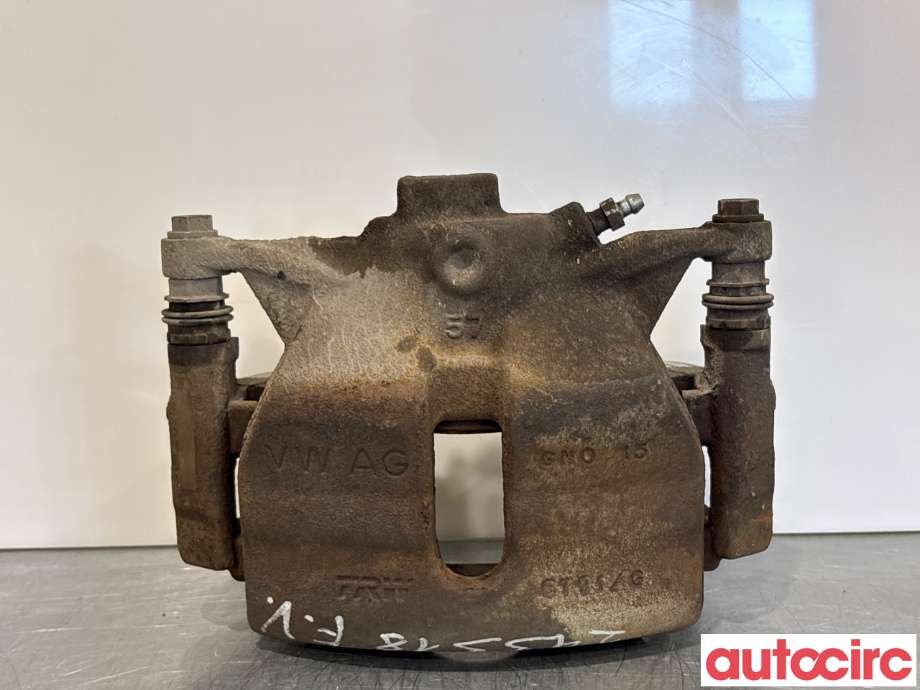 Bremsecaliper venstre foran til VW e-Golf 2014-2017 (Fase 1)  (VOLKSWAGEN|8V0615123|)