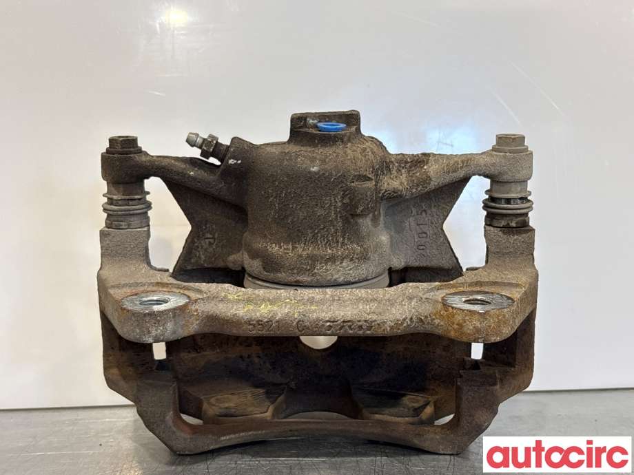Bremsecaliper venstre foran til VW e-Golf 2014-2017 (Fase 1)  (VOLKSWAGEN|8V0615123|)