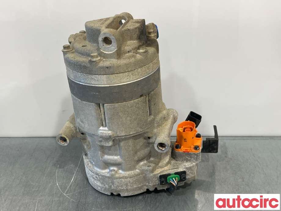 Aircondition kompressor til Hyundai Kona 2017-2021 (Type I, Fase 1)  (HYUNDAI|97701K4000|CA600PPJAA06|)