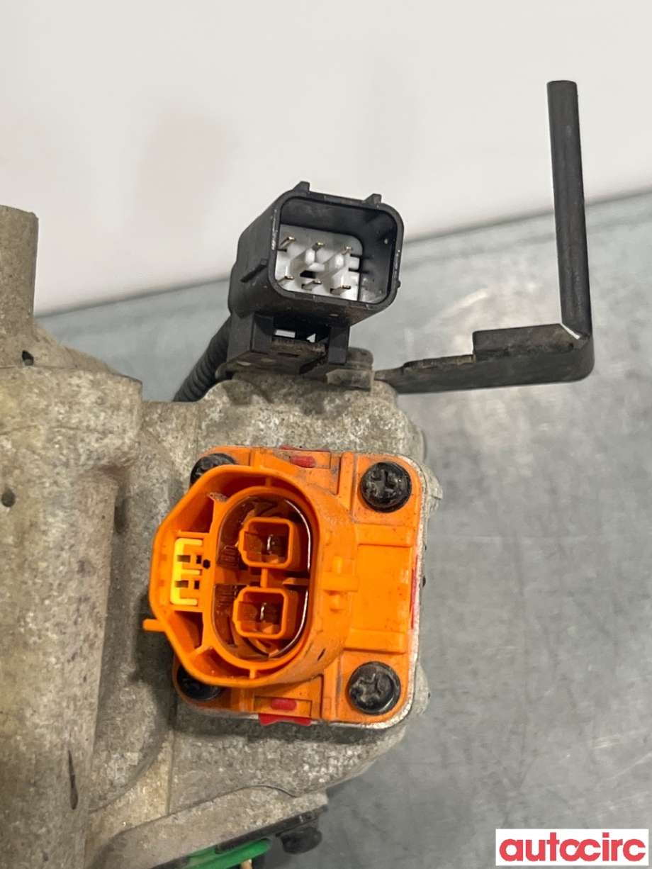 Aircondition kompressor til Hyundai Kona 2017-2021 (Type I, Fase 1)  (HYUNDAI|97701K4000|CA600PPJAA06|)