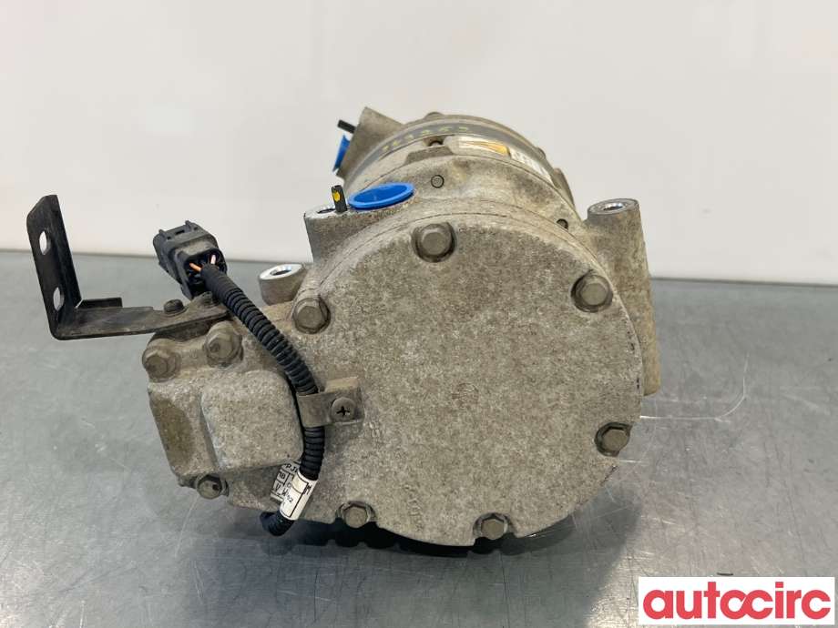 Aircondition kompressor til Hyundai Kona 2017-2021 (Type I, Fase 1)  (HYUNDAI|97701K4000|CA600PPJAA06|)