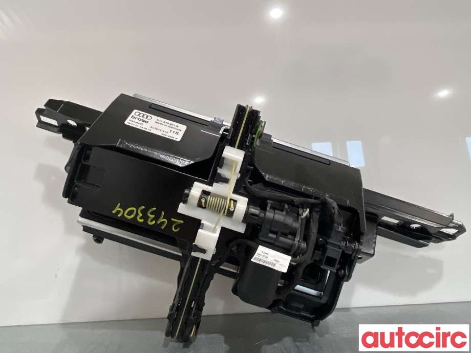 Multimedia display (MCU - Media Controller Unit) til Audi A6 2011-2014 (Type IV, Fase 1) (C7) (C7) (AUDI|4G0919607H|4G1919601N)