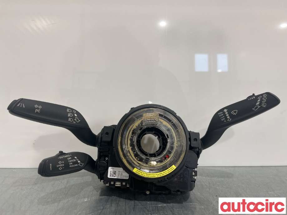 Bryter combi til Audi A6, 2011-2014 (Type IV, Fase 1) (C7) (C7) (AUDI|4G8953502S)