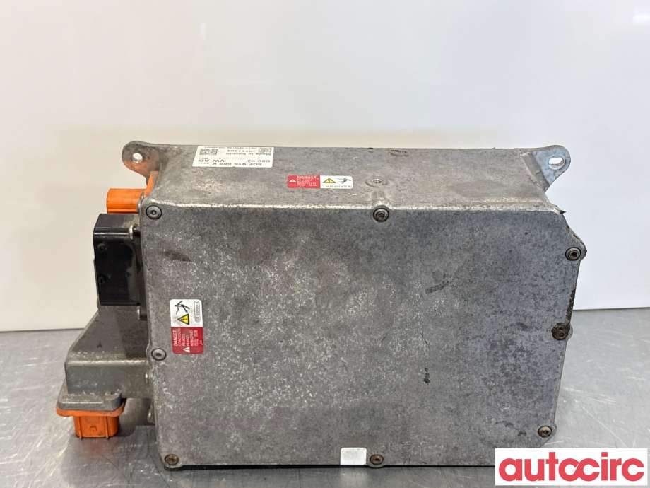 Batterilader (OBC - On Board Charger) til VW e-Golf 2014-2017 (Fase 1)  (VOLKSWAGEN|5QE915682L|10111404|5QE915682AA)