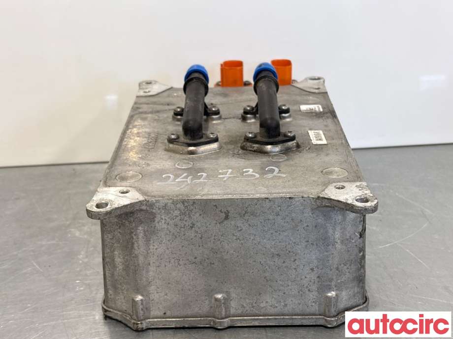 Batterilader (OBC - On Board Charger) til VW e-Golf 2014-2017 (Fase 1)  (VOLKSWAGEN|5QE915682L|10111404|5QE915682AA)