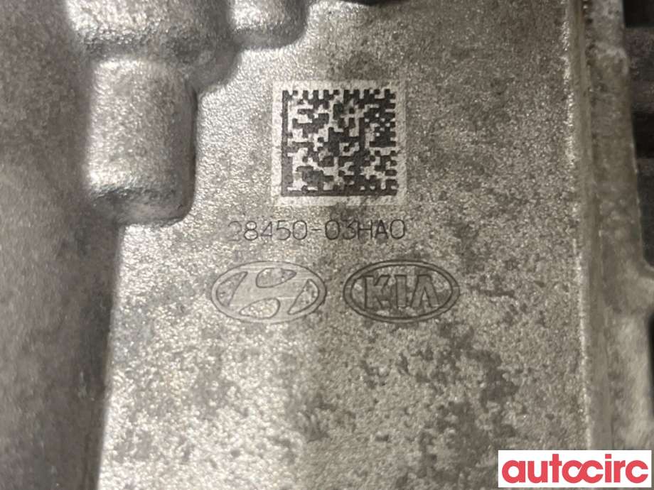 EGR-ventil til Kia Niro 2016-2021  (KIA|2845003HA0||28450-03HA0)