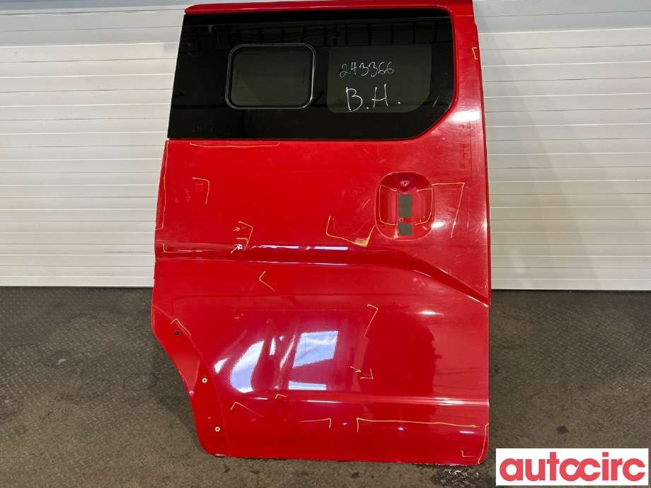 Dør høyre skyvedør til Nissan NV200, 2010-2019 (NISSAN|H21004FHMA)