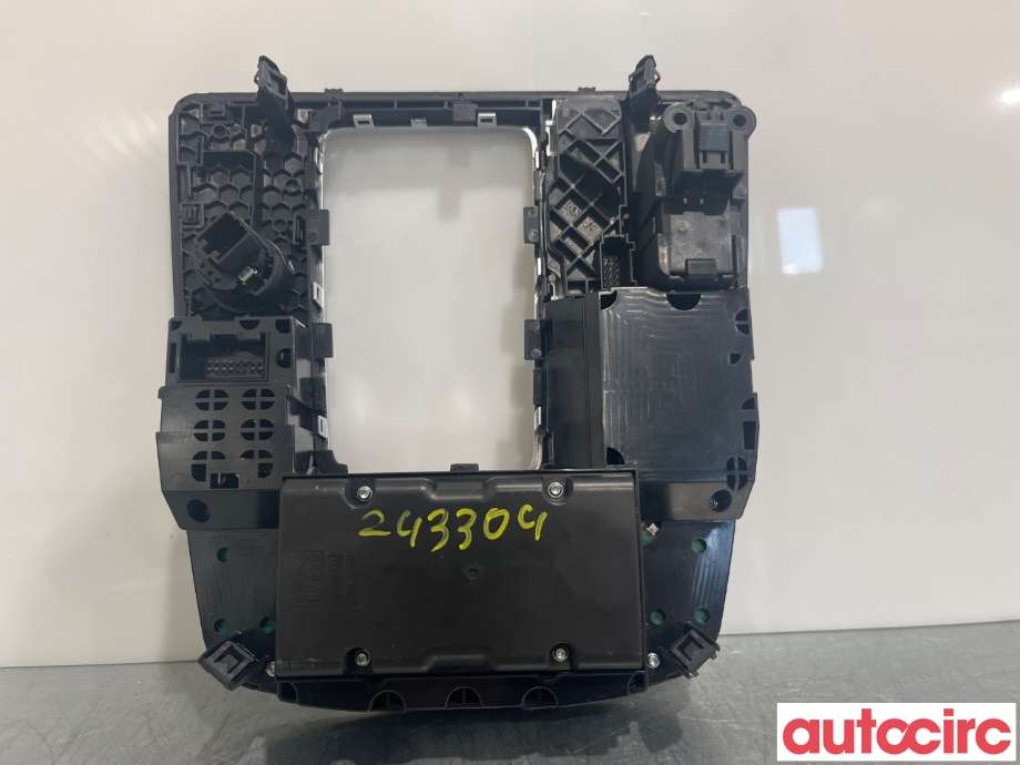 Bilstereo diverse til Audi A6 2011-2014 (Type IV, Fase 1) (C7) (C7) (AUDI|4G1919610C)