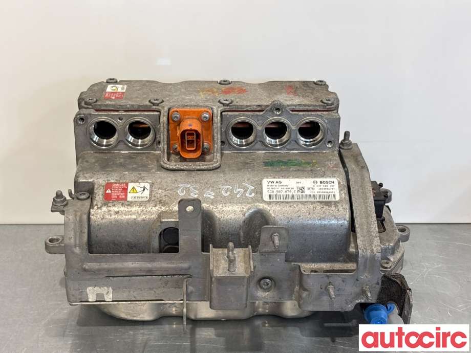 Inverter elbil til VW e-Golf 2014-2017 (Fase 1) (VOLKSWAGEN|5G0907070E|0437508197)