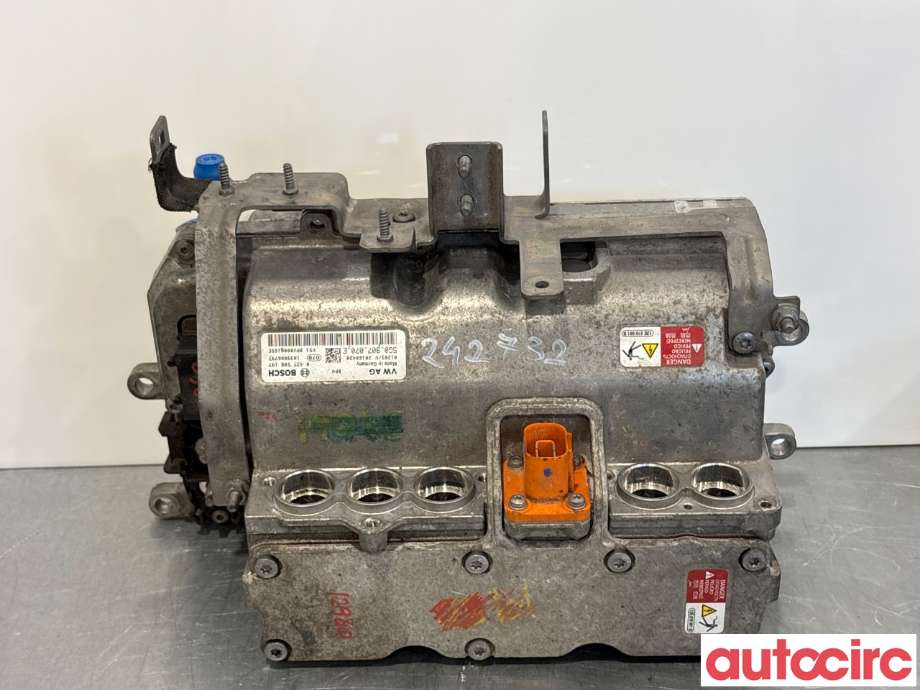 Inverter elbil til VW e-Golf 2014-2017 (Fase 1) (VOLKSWAGEN|5G0907070E|0437508197)