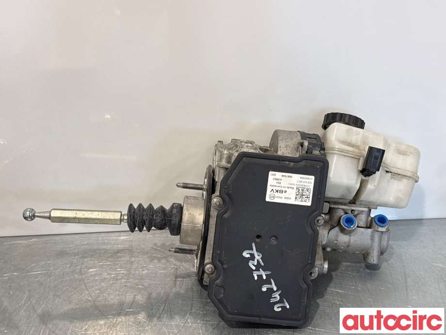 Bremsekraft-forsterker til VW e-Golf 2014-2017 (Fase 1) (VOLKSWAGEN|5QE614105P|0204N00006|5QE614105C)