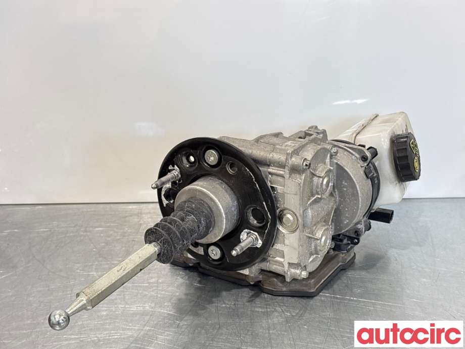 Bremsekraft-forsterker til VW e-Golf 2014-2017 (Fase 1) (VOLKSWAGEN|5QE614105P|0204N00006|5QE614105C)