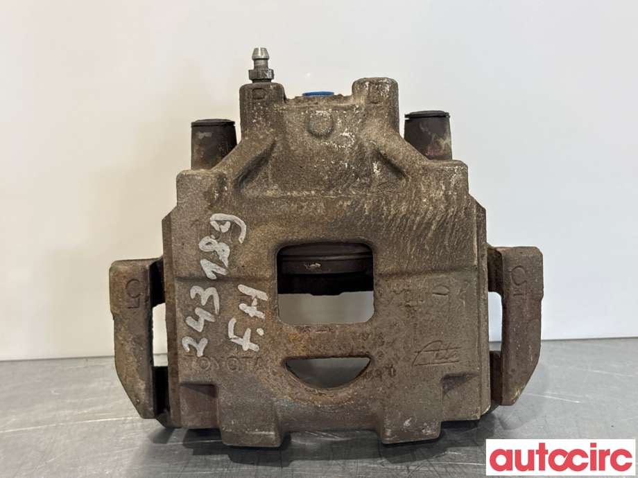 Bremsecaliper høyre foran til Toyota Yaris 2014-2020 (Type III, Fase 2)  (TOYOTA|477300D200|)