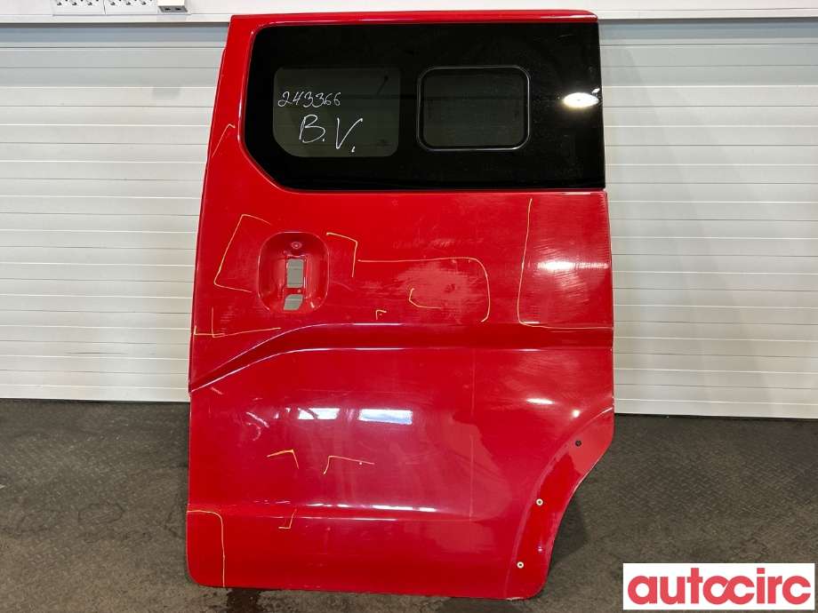 Dør venstre skyvedør til Nissan NV200, 2010-2019 (NISSAN|H21014FHMA)