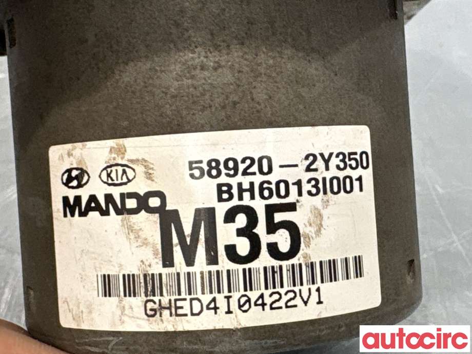 ABS sentral til Hyundai Ix35 2010-2015  (HYUNDAI|589202Y350|BH6013I001|58920-2Y350)