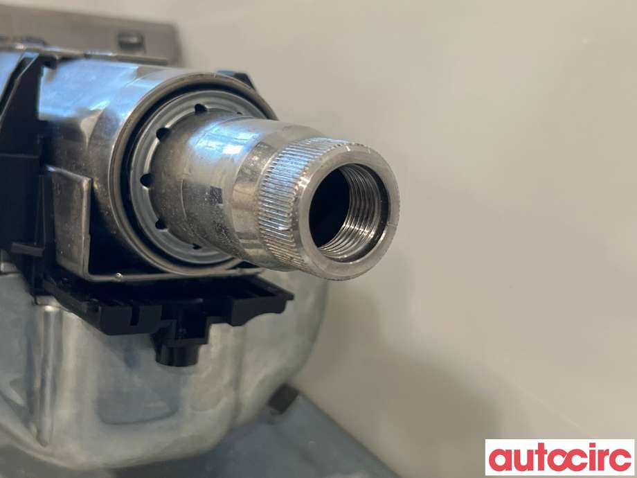 Rattaksel til VW e-Golf 2014-2017 (Fase 1)  (VOLKSWAGEN|5WB419502F||5Q1419502AC)