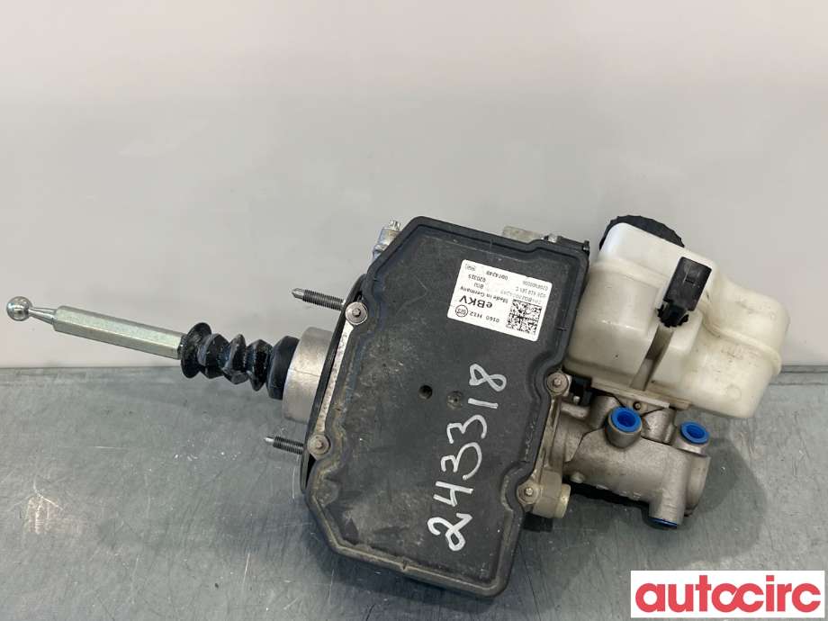 Bremsekraft-forsterker til VW e-Golf 2014-2017 (Fase 1)  (VOLKSWAGEN|5QE614105P|0204N00006|5QE614105C)