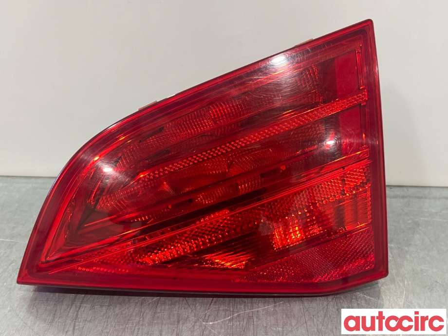 Baklykt høyre indre til Audi A4 2007-2014 (Type IV) (B8) (B8) (AUDI|8K9945094|)