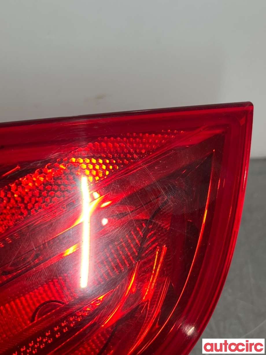 Baklykt høyre indre til Audi A4 2007-2014 (Type IV) (B8) (B8) (AUDI|8K9945094|)