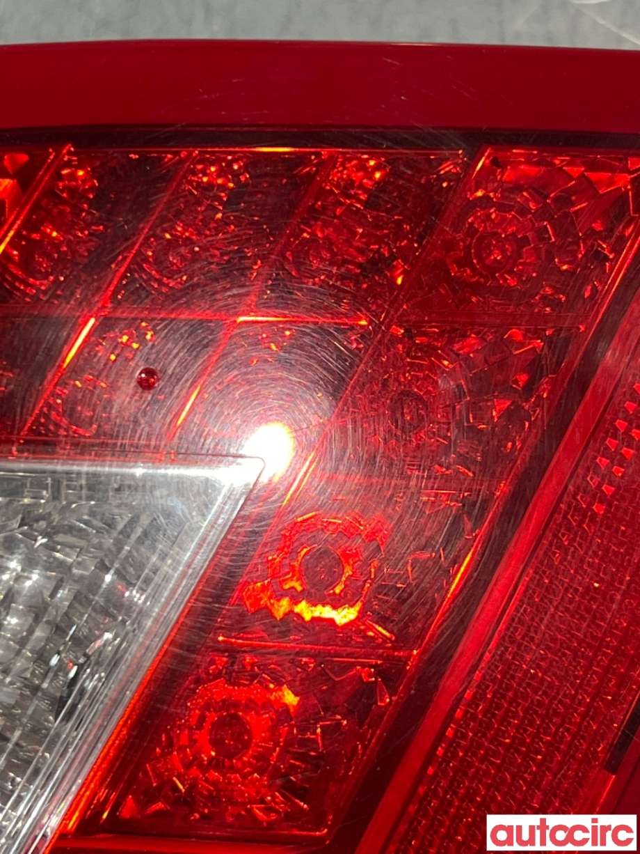 Baklykt venstre indre til Mercedes E-Klasse 2009-2013 (Fase 1) (W212) (W212) (MERCEDES|A2129060158||A2128200764)
