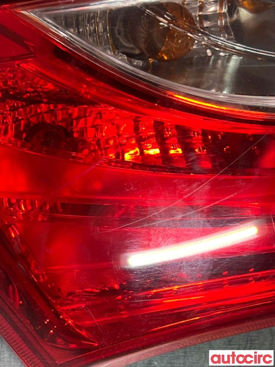 Baklykt venstre til Hyundai i30 2012-2017 (Type II)  (HYUNDAI|92401A6200|)