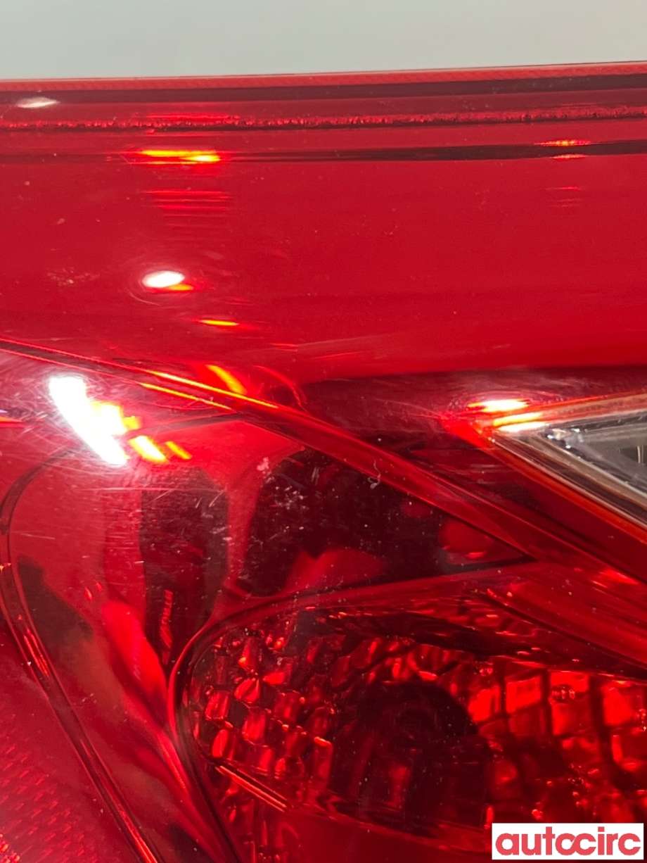 Baklykt venstre til Hyundai i30 2012-2017 (Type II)  (HYUNDAI|92401A6200|)