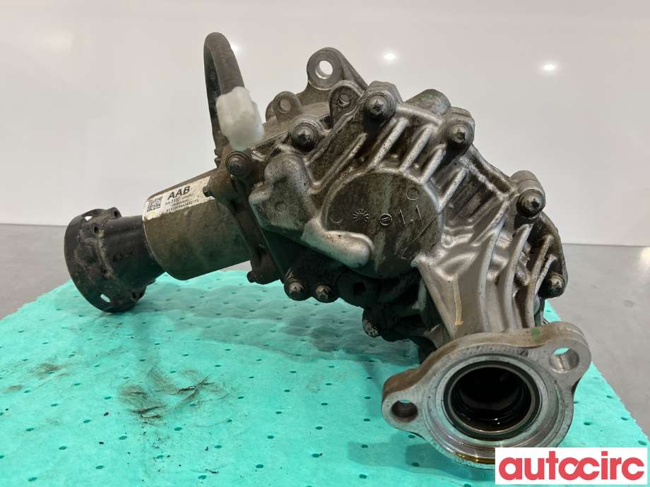 Girkasse 4WD fordelingskasse til Opel Mokka, 2012-2016 (Type I, Fase 1) (OPEL|24263337)