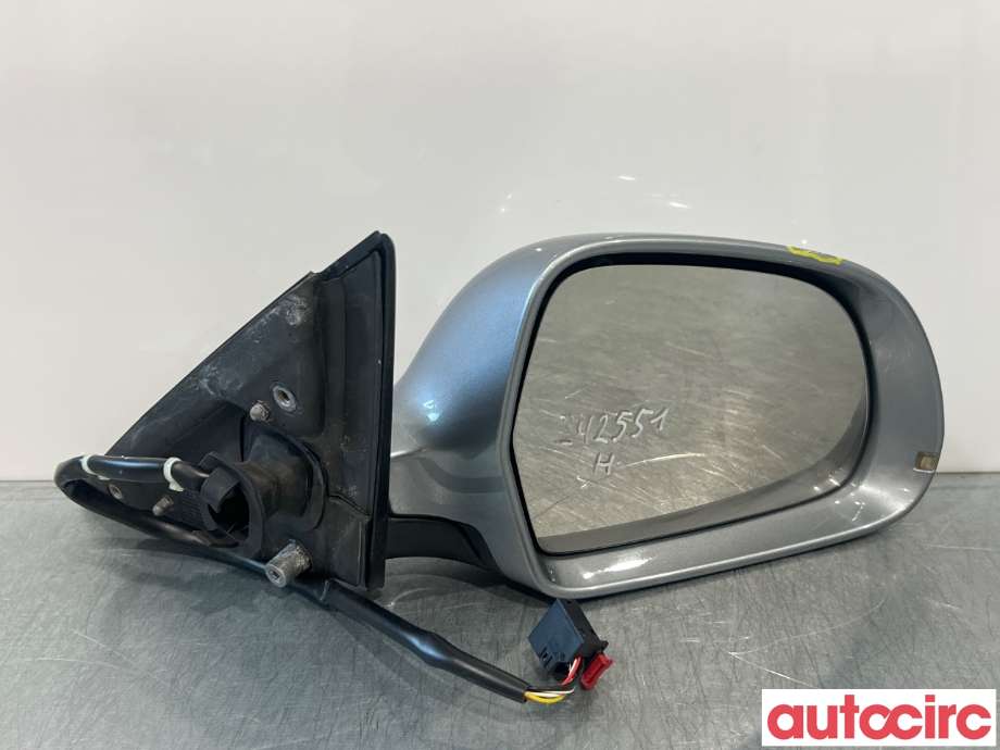 Speil høyre til Audi A4, 2007-2014 (Type IV) (B8) (B8) (AUDI|8K1857410E)