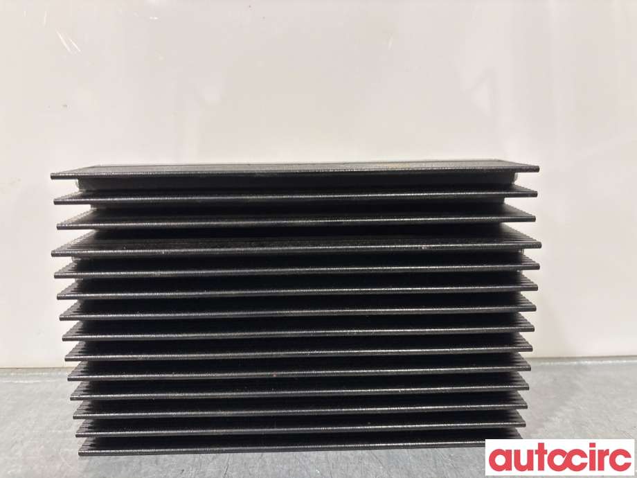Bilstereo forsterker til BMW X5, 2007-2013 (E70) (E70) (BMW|65122622681)