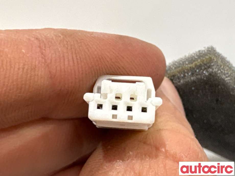 Kamera til Nissan NV200 2010-2019 (NISSAN|284424FA0C|)