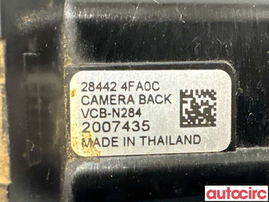 Kamera til Nissan NV200 2010-2019 (NISSAN|284424FA0C|)