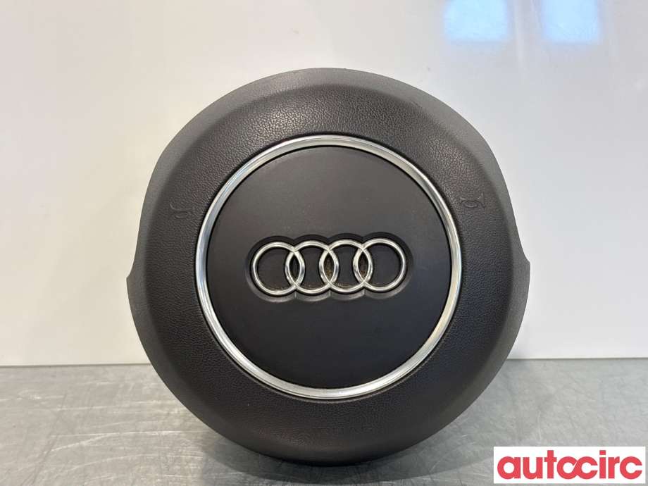 Airbag rattpute til Audi A6, Allroad 2012-2014 (Type III, Fase 1) (C7) (C7) (AUDI|4G0880201F||4G0880201T)