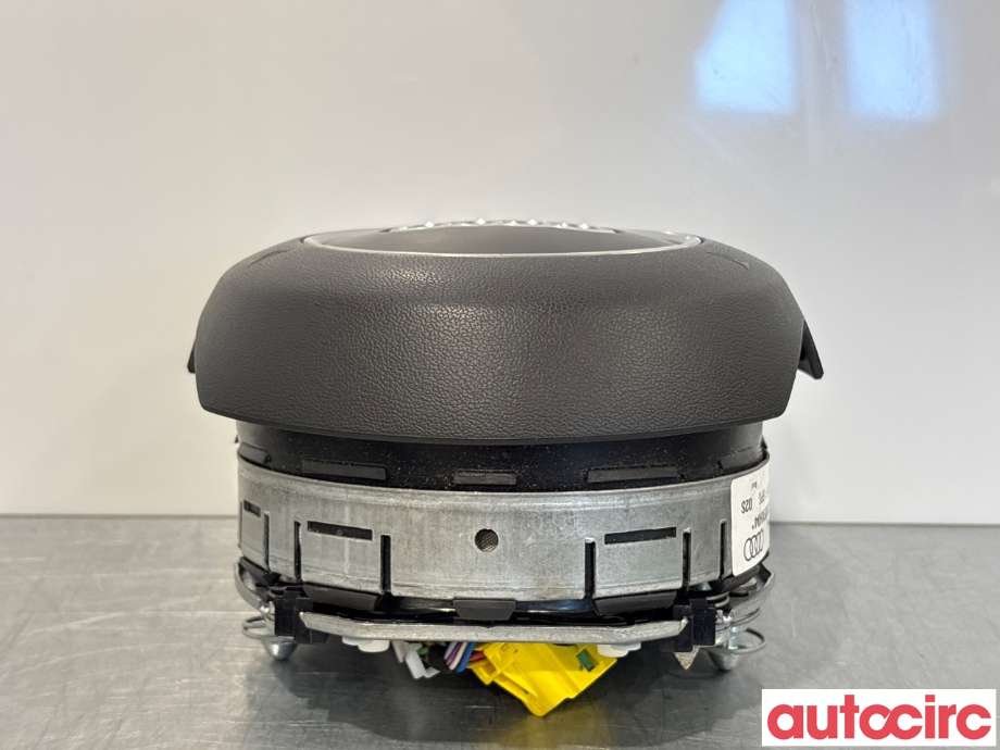 Airbag rattpute til Audi A6, Allroad 2012-2014 (Type III, Fase 1) (C7) (C7) (AUDI|4G0880201F||4G0880201T)