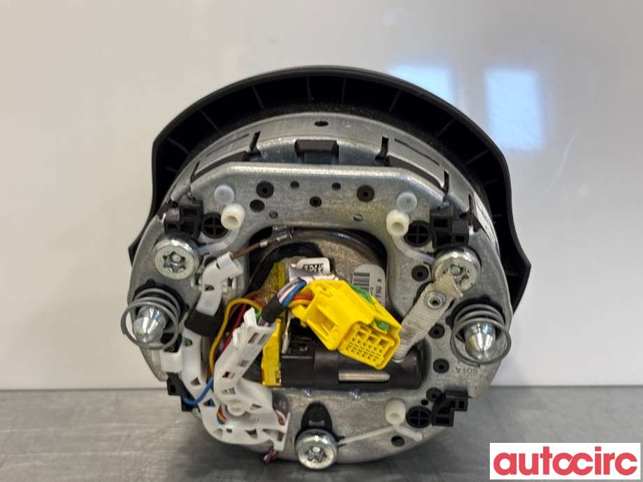 Airbag rattpute til Audi A6, Allroad 2012-2014 (Type III, Fase 1) (C7) (C7) (AUDI|4G0880201F||4G0880201T)