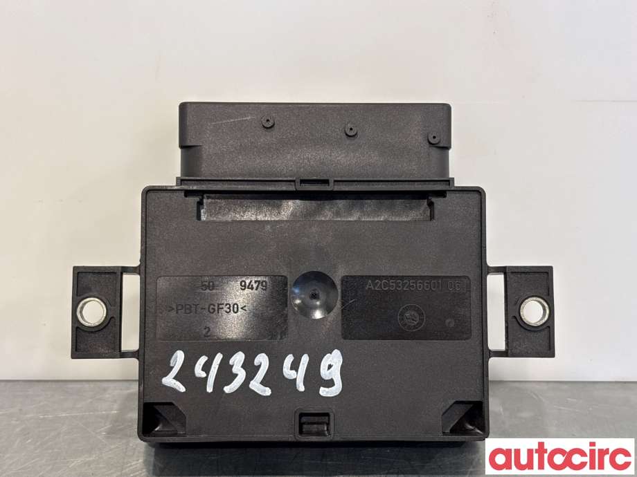 Styreenhet elektrisk parkbrems (EPB - Electric Parking Brake) til Audi A6, Allroad 2012-2014 (Type III, Fase 1) (C7) (C7) (AUDI|4H0907801F|32620277|4H0907801L)