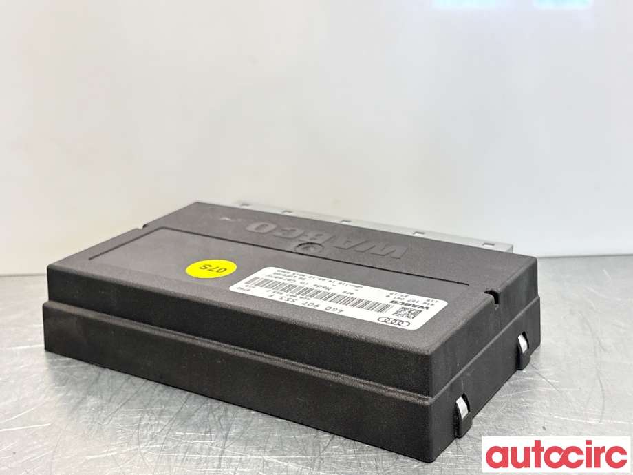 Styreenhet nivå/luftfjæring til Audi A6, Allroad 2012-2014 (Type III, Fase 1) (C7) (C7) (AUDI|4G0907553F|4461570610)