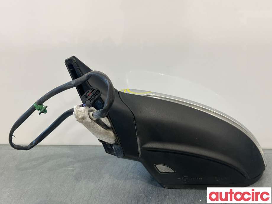 Speil venstre til VW e-Golf 2014-2017 (Fase 1)  (VOLKSWAGEN|5G1857507DG|)