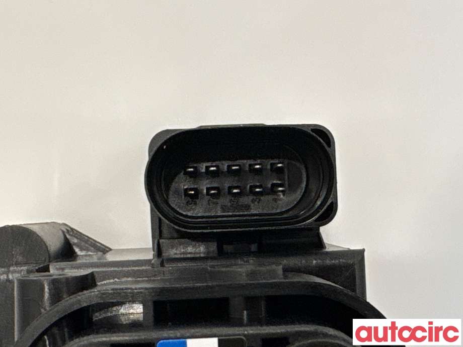 Kompressor nivå/luft til Audi A6, Allroad 2012-2014 (Type III, Fase 1) (C7) (C7) (AUDI|4H0616013||4H0616013D)
