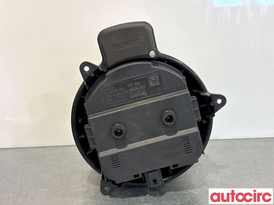 Varmeapparat motor til Audi A6, Allroad 2012-2014 (Type III, Fase 1) (C7) (C7) (AUDI|4H1820021B||4H1820021C)