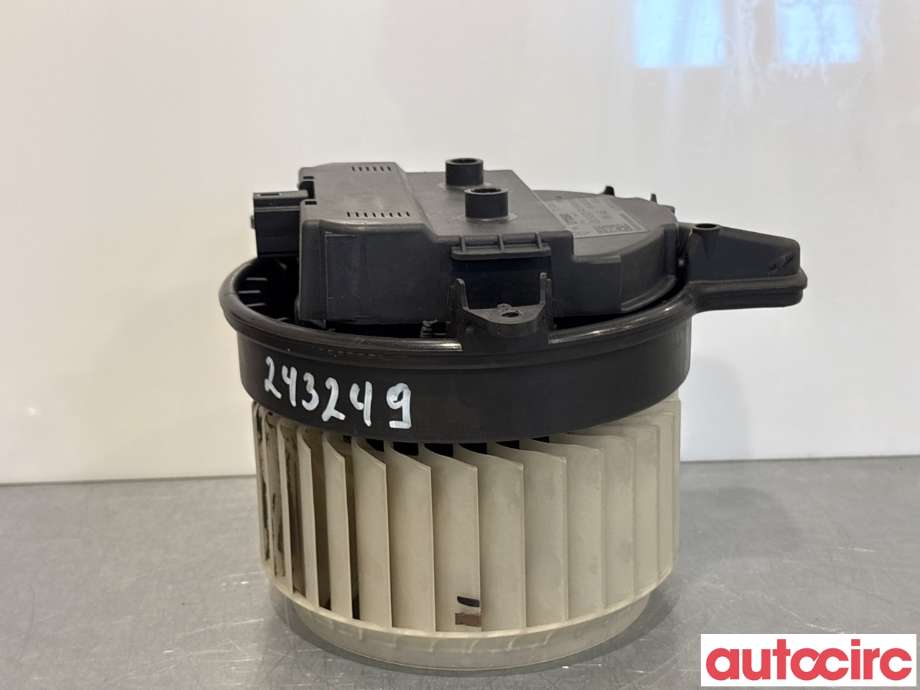 Varmeapparat motor til Audi A6, Allroad 2012-2014 (Type III, Fase 1) (C7) (C7) (AUDI|4H1820021B||4H1820021C)