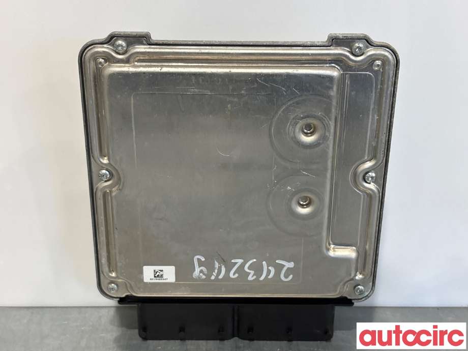 Styreenhet motor til Audi A6, Allroad 2012-2014 (Type III, Fase 1) (C7) (C7) (AUDI|4G0907311E|0281018892)