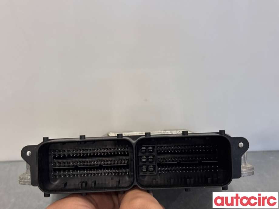 Styreenhet motor til Audi A6, Allroad 2012-2014 (Type III, Fase 1) (C7) (C7) (AUDI|4G0907311E|0281018892)