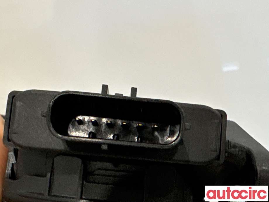 Pedal gass til Audi A6, Allroad 2012-2014 (Type III, Fase 1) (C7) (C7) (AUDI|8K1723523A|6PV009505-21)
