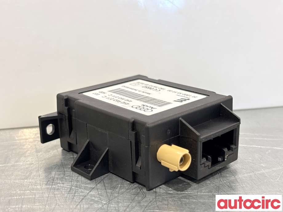 Styreenhet diverse til Audi A6, Allroad 2012-2014 (Type III, Fase 1) (C7) (C7) (AUDI|4H0963271C|)