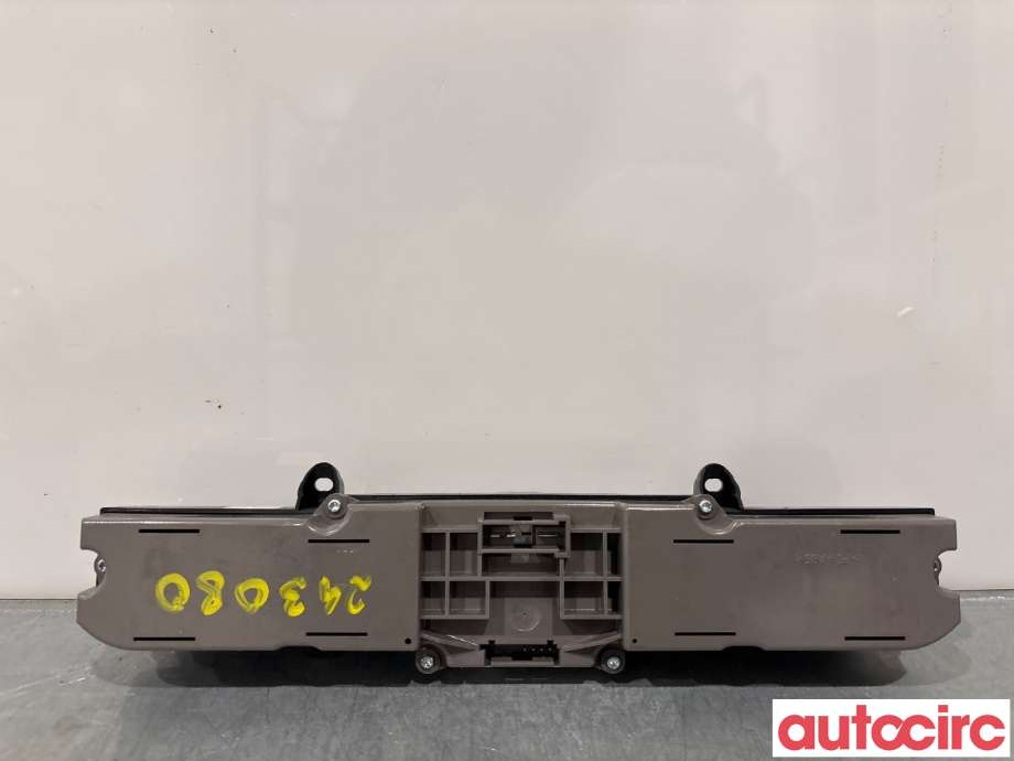 Bryter nødblink til VW Crafter 2011-2016 (Type I, Fase 2) (VOLKSWAGEN|2E0998851B|)