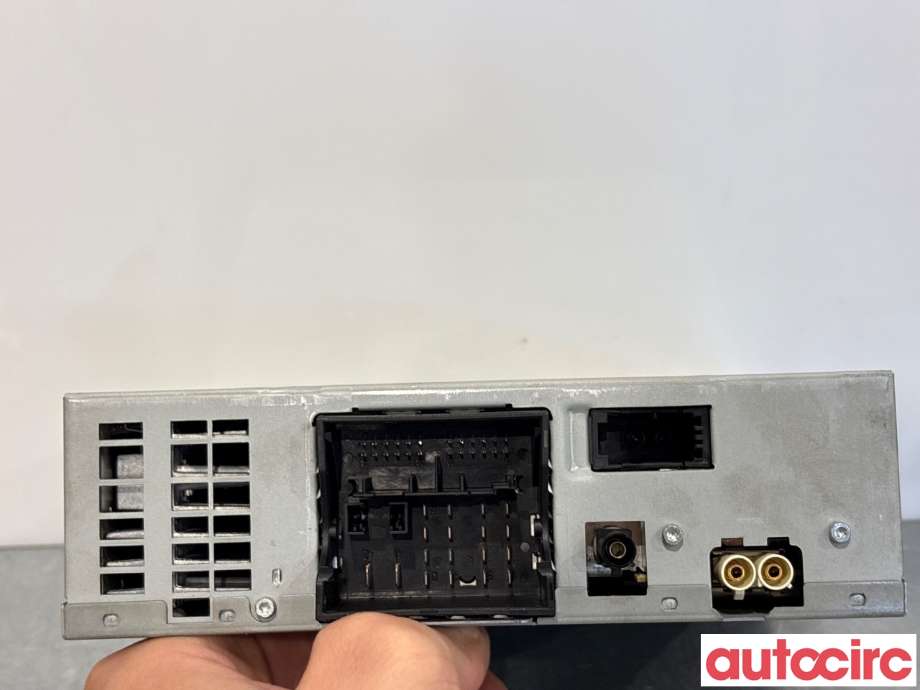 Bilstereo til Audi A6, Allroad 2012-2014 (Type III, Fase 1) (C7) (C7) (AUDI|4G0035061J|)