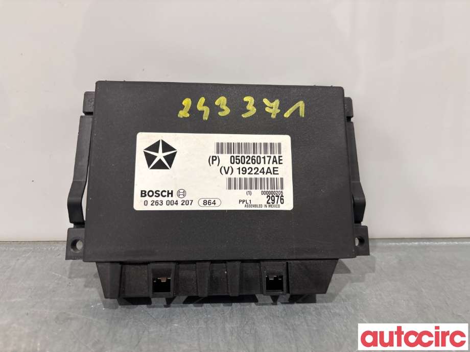Styreenhet girkasse til Jeep Commander, 2006-2009 (JEEP|5150186AA)