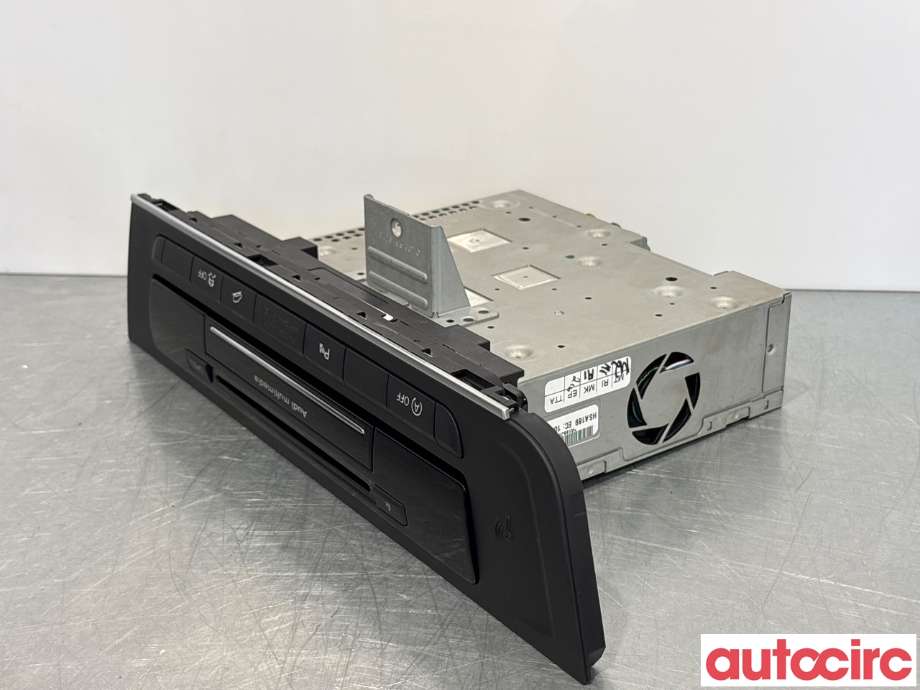 Bilstereo navigasjon til Audi A6, Allroad 2012-2014 (Type III, Fase 1) (C7) (C7) (AUDI|4G0035666F|)